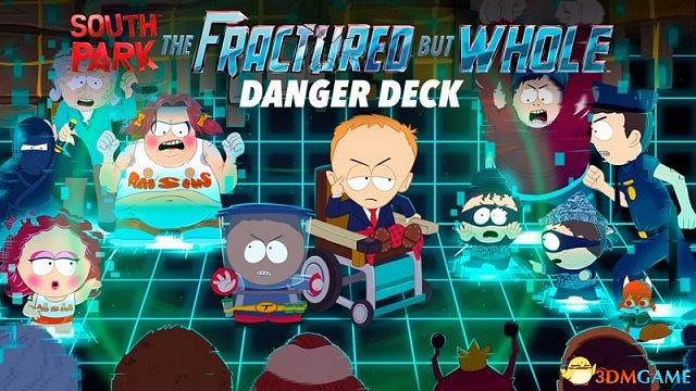 《南方四賤客:浣熊俠聯盟》首部DLC正式登陸PC平台 《南方四賤客:浣熊俠聯盟》首部DLC正式登陸PC平台