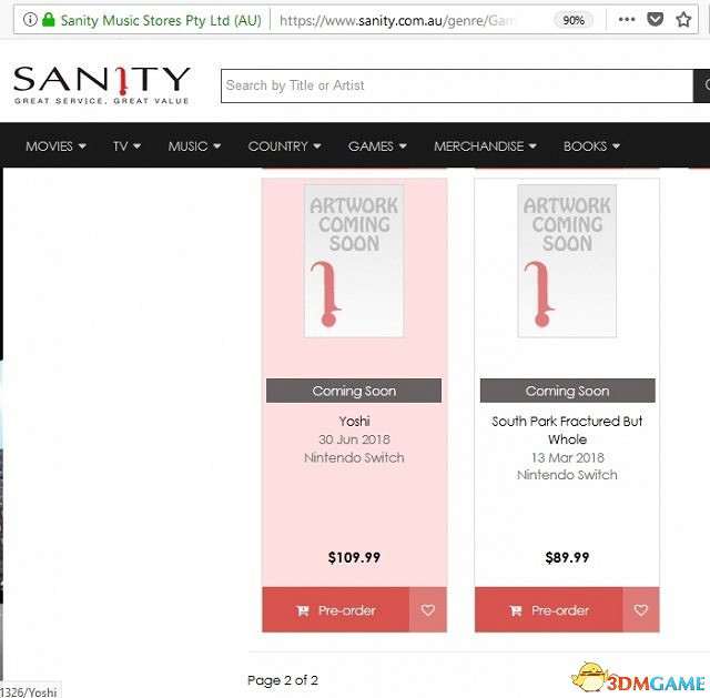 《南方四賤客:浣熊俠聯盟》Switch版曝光 3月發售 《南方四賤客:浣熊俠聯盟》Switch版曝光 3月發售