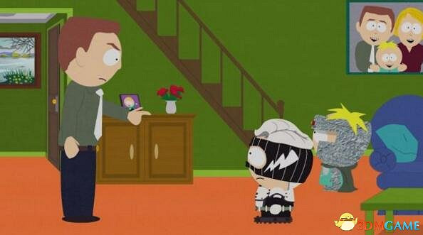 《南方四賤客:浣熊俠聯盟》下月無節操登陸Switch! 《南方四賤客:浣熊俠聯盟》下月無節操登陸Switch!