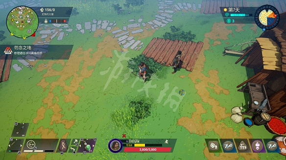 《米德加德部落》前期建築建造指南 《米德加德部落》前期建築建造指南