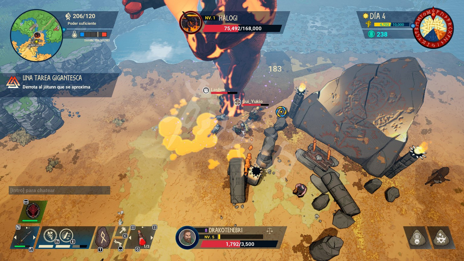 《米德加德部落》委託任務玩法技巧心得 《米德加德部落》委託任務玩法技巧心得