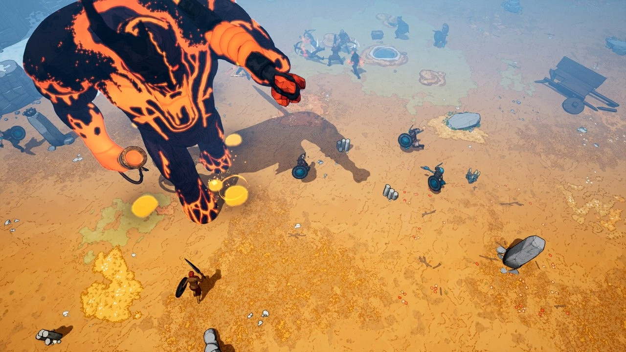 《米德加德部落》傳奇模式多人速刷攻略 《米德加德部落》傳奇模式多人速刷攻略