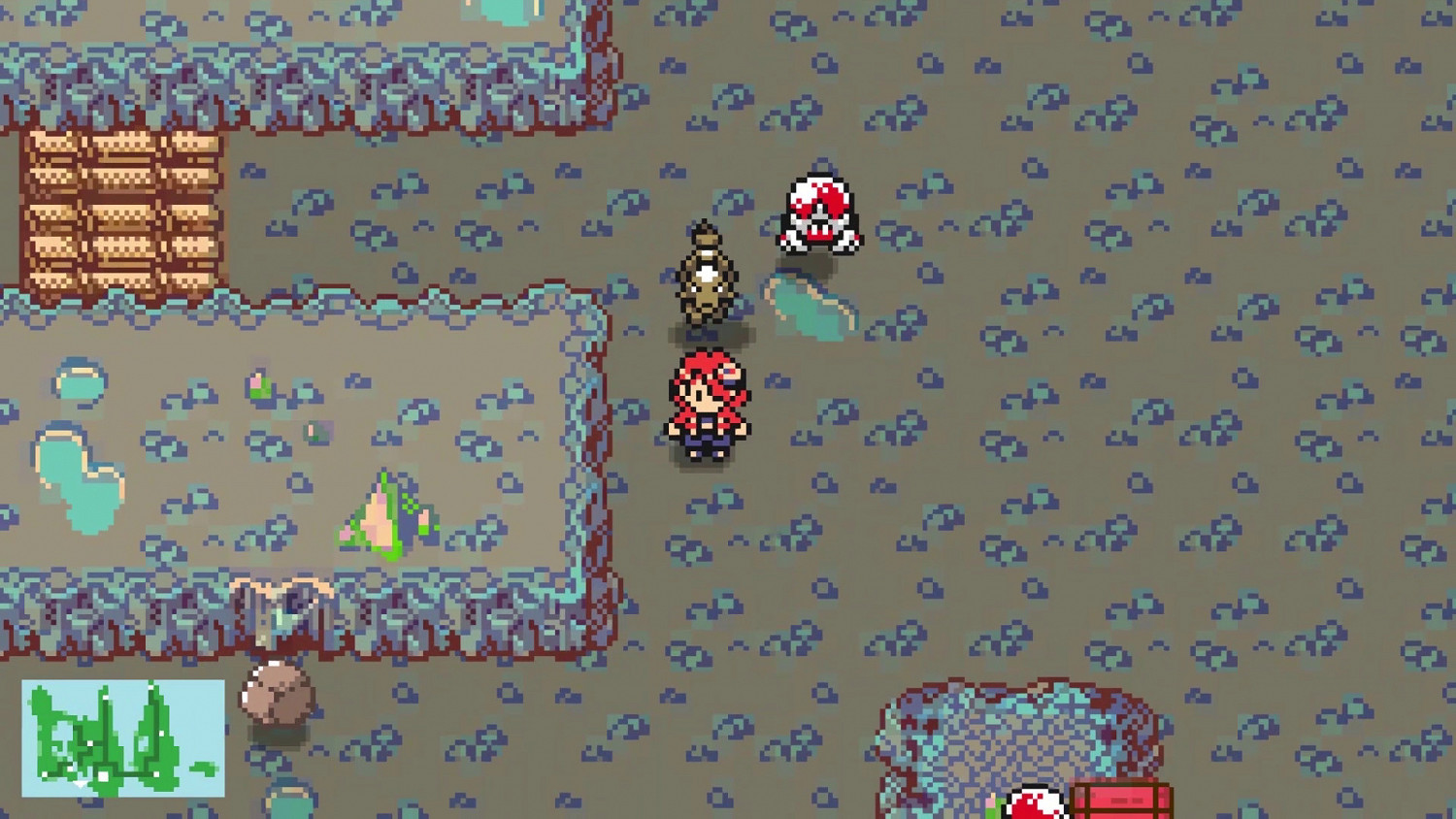 類寶可夢RPG《怪物皇冠》10月正式推出 怪物能融合成新品種 類寶可夢RPG《怪物皇冠》10月正式推出 怪物能融合成新品種