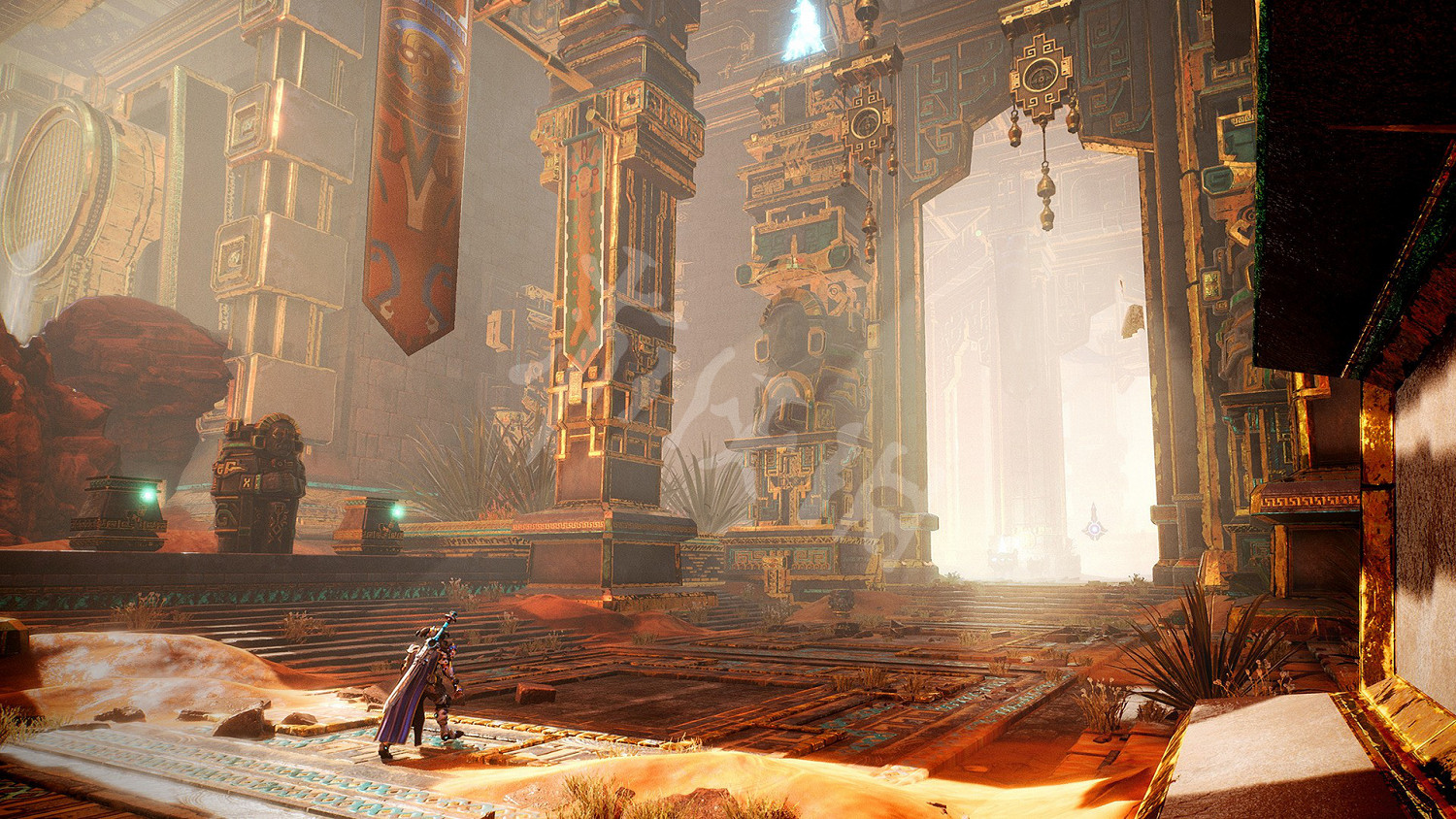 《眾神殞落》盾牌技能介紹