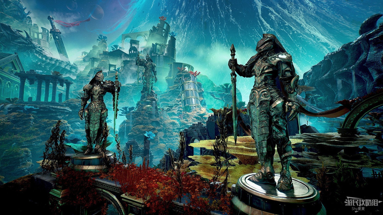 《眾神殞落》新手指南及技能效果展示 執政官必修課