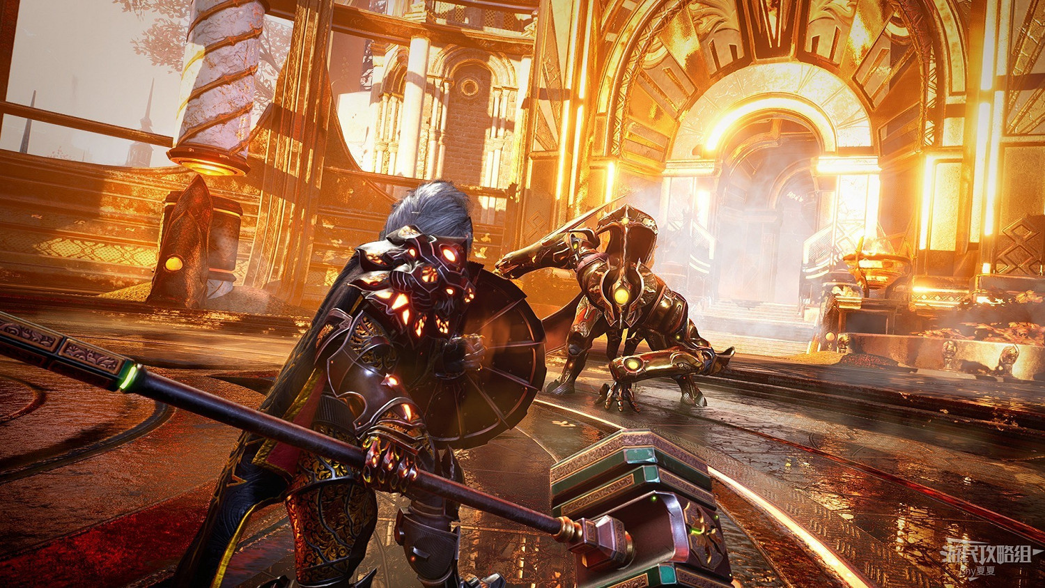 《眾神殞落》新手指南及技能效果展示 執政官必修課