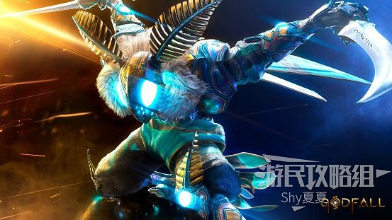 《眾神殞落》全勇者鎧甲圖鑒