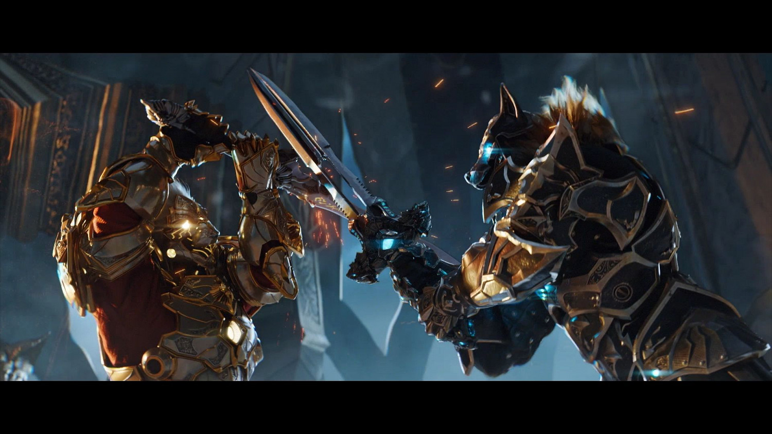 《眾神殞落》劇情流程圖文攻略