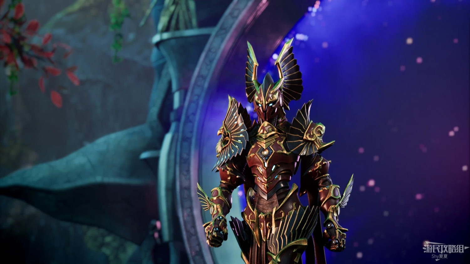 《眾神殞落》劇情流程圖文攻略