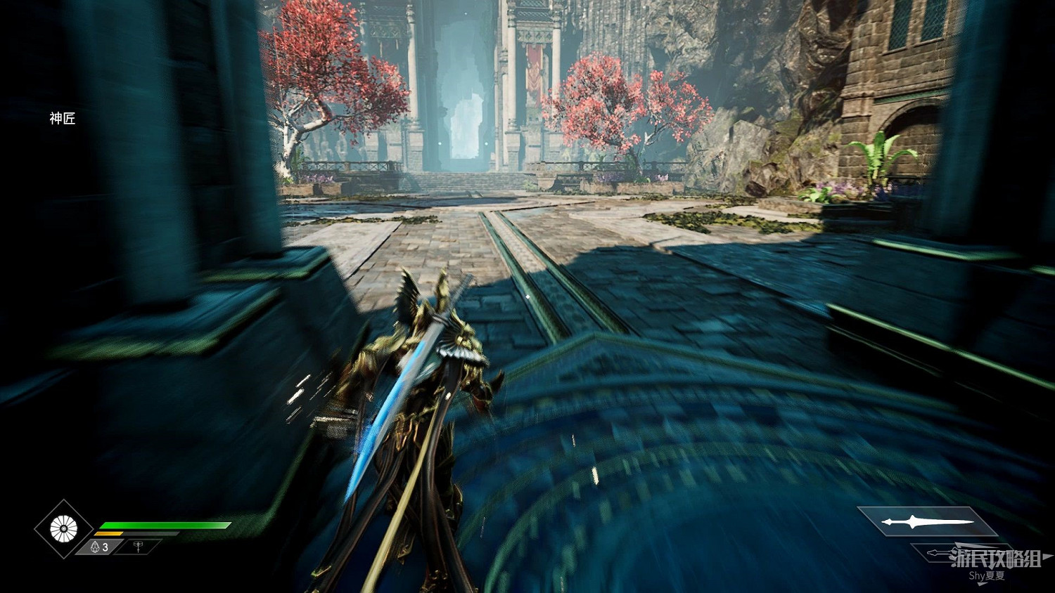 《眾神殞落》劇情流程圖文攻略