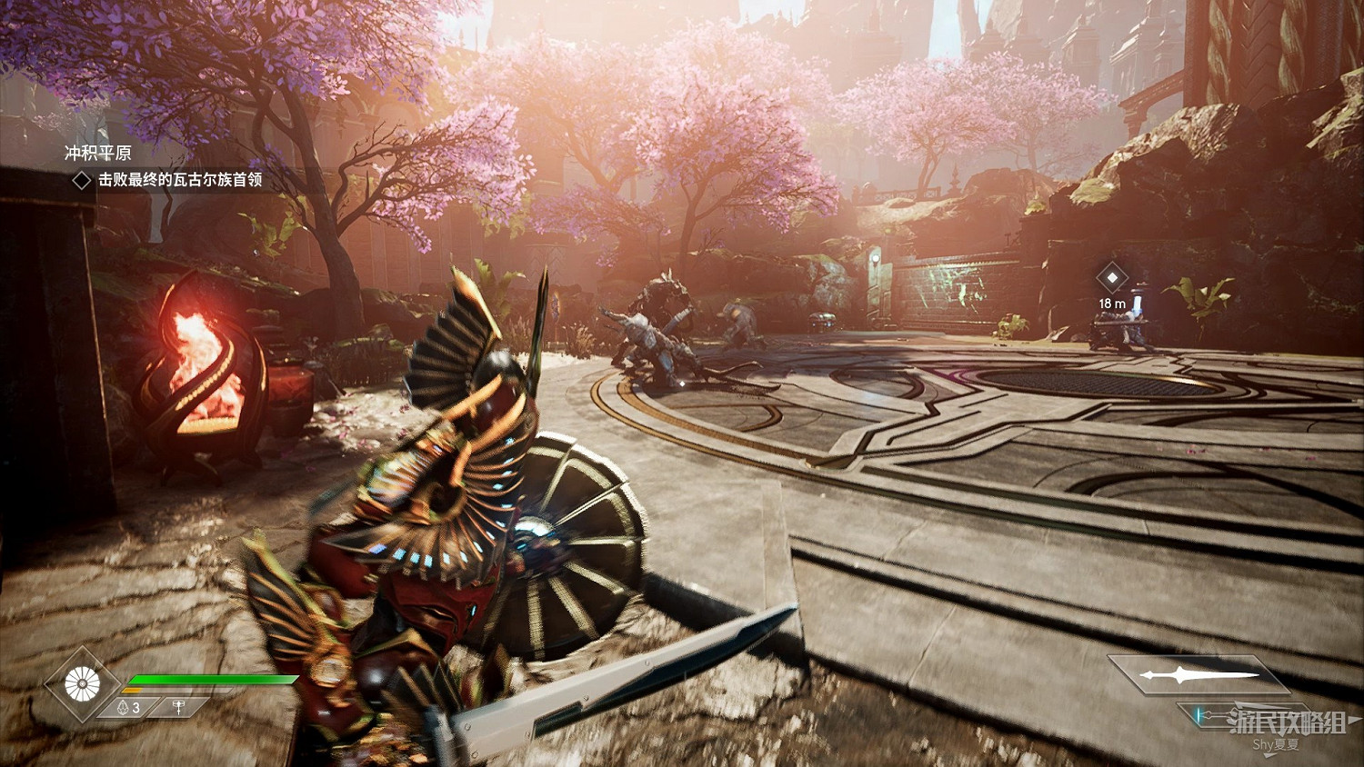 《眾神殞落》劇情流程圖文攻略