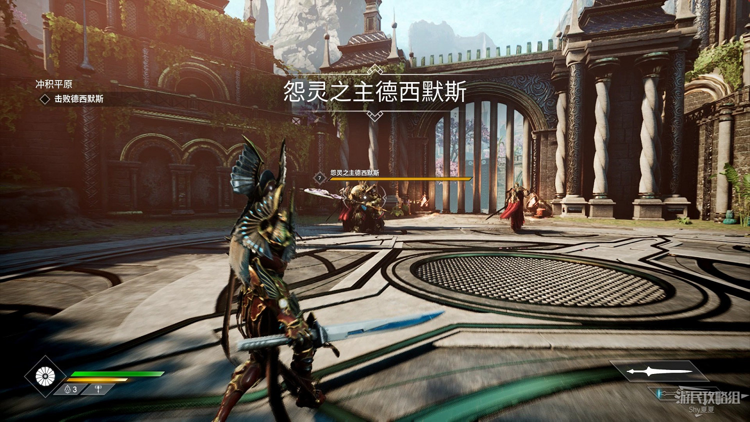 《眾神殞落》劇情流程圖文攻略