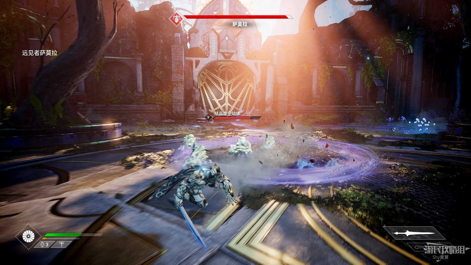 《眾神殞落》劇情流程圖文攻略