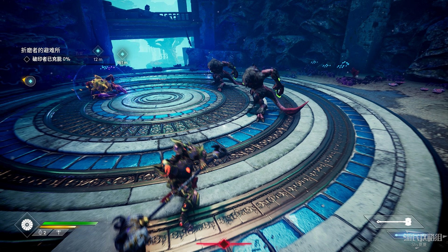 《眾神殞落》劇情流程圖文攻略