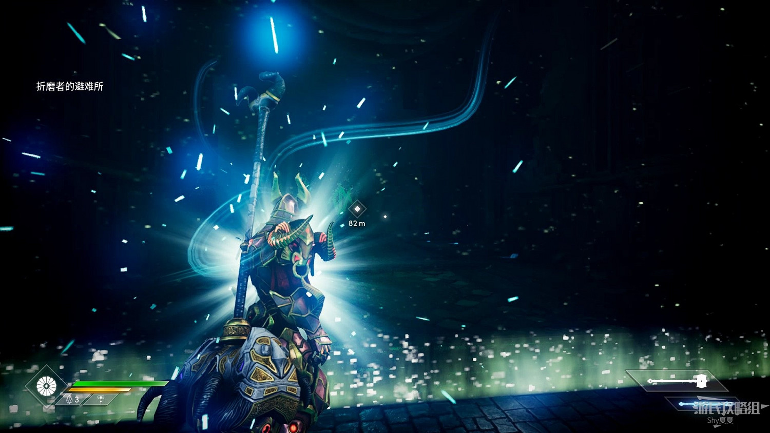 《眾神殞落》劇情流程圖文攻略