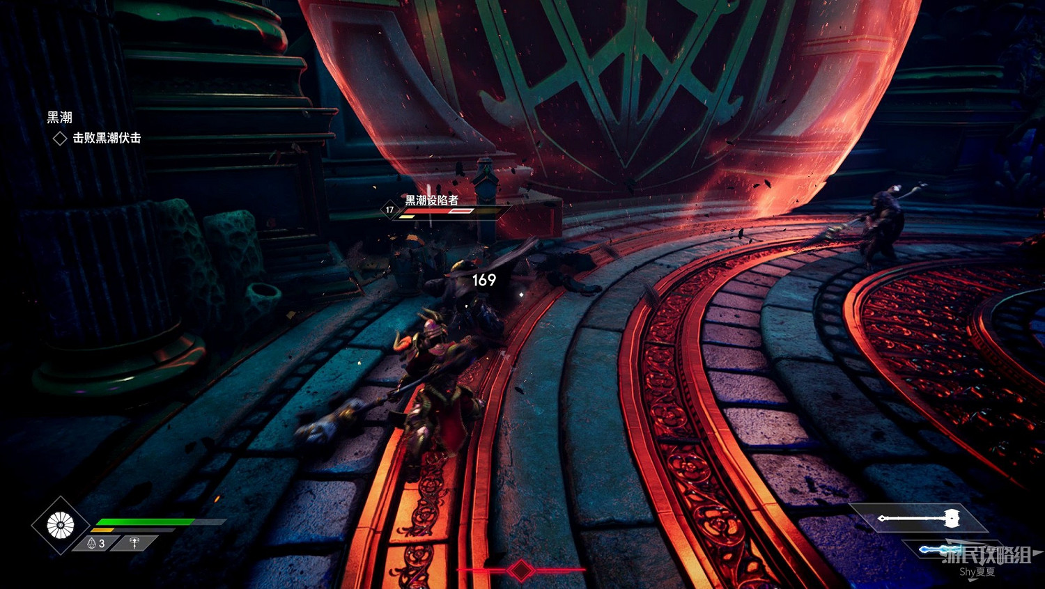 《眾神殞落》劇情流程圖文攻略