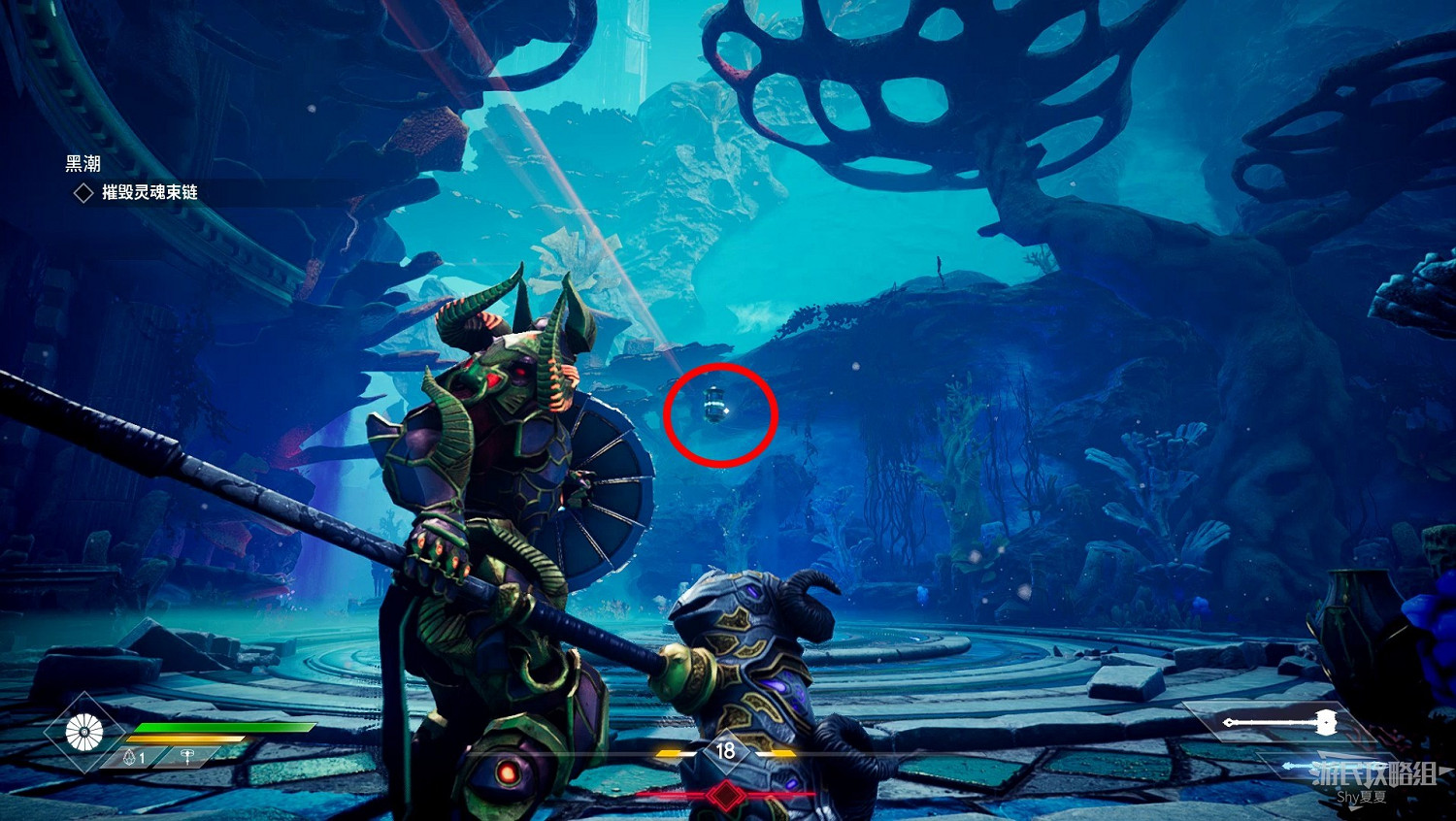 《眾神殞落》劇情流程圖文攻略