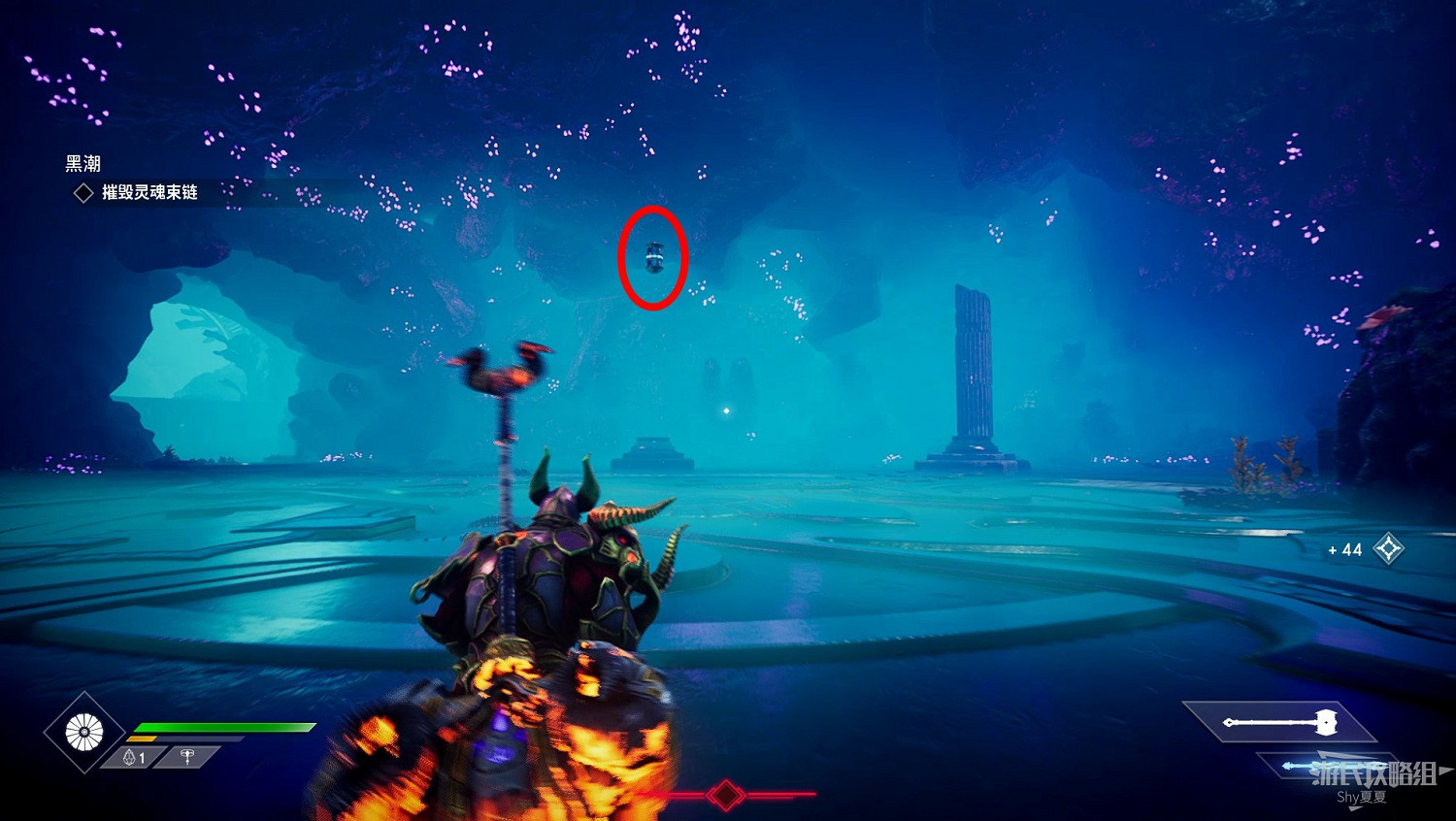 《眾神殞落》劇情流程圖文攻略