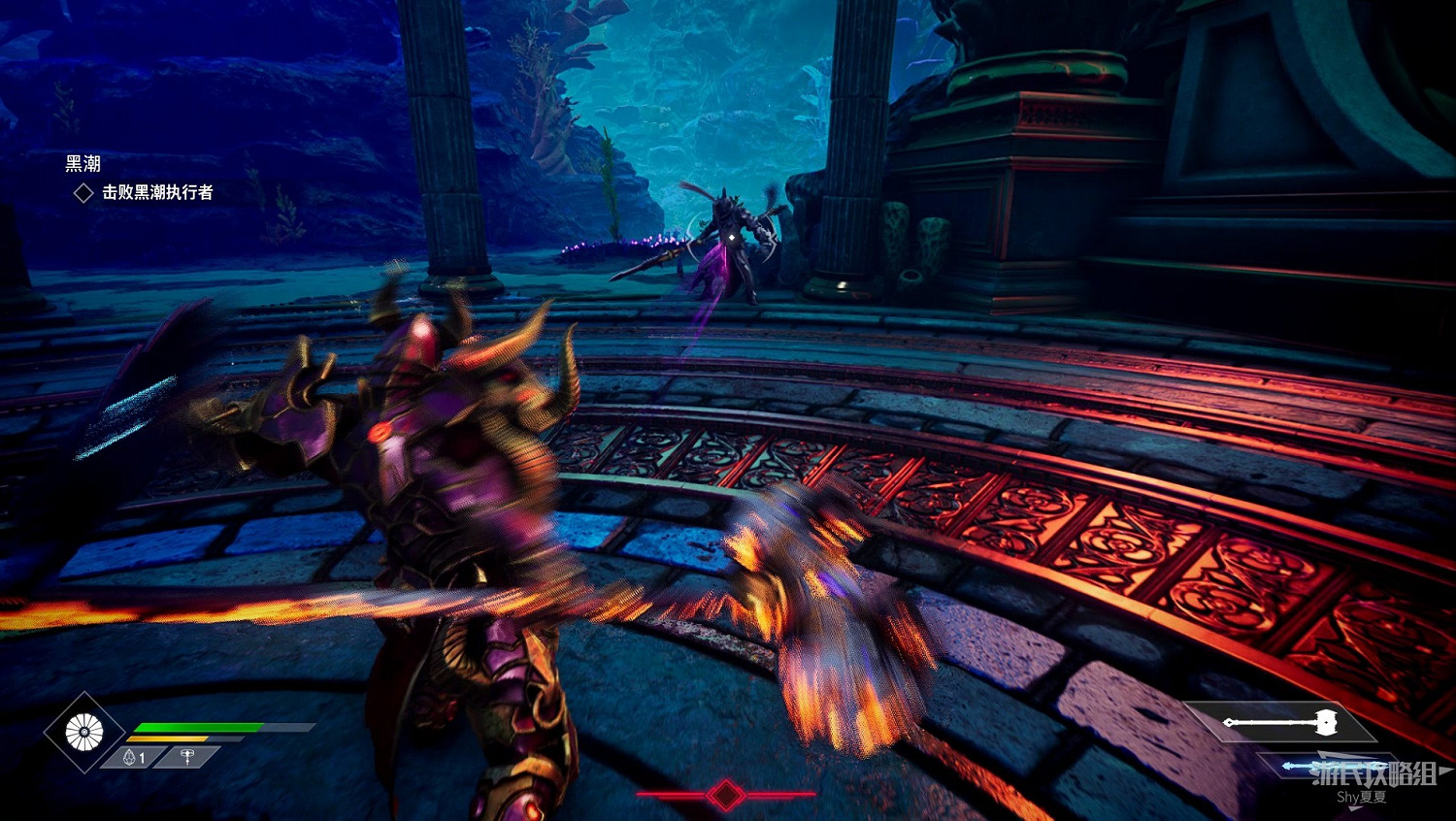 《眾神殞落》劇情流程圖文攻略