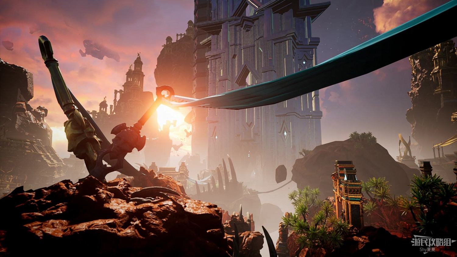 《眾神殞落》劇情流程圖文攻略