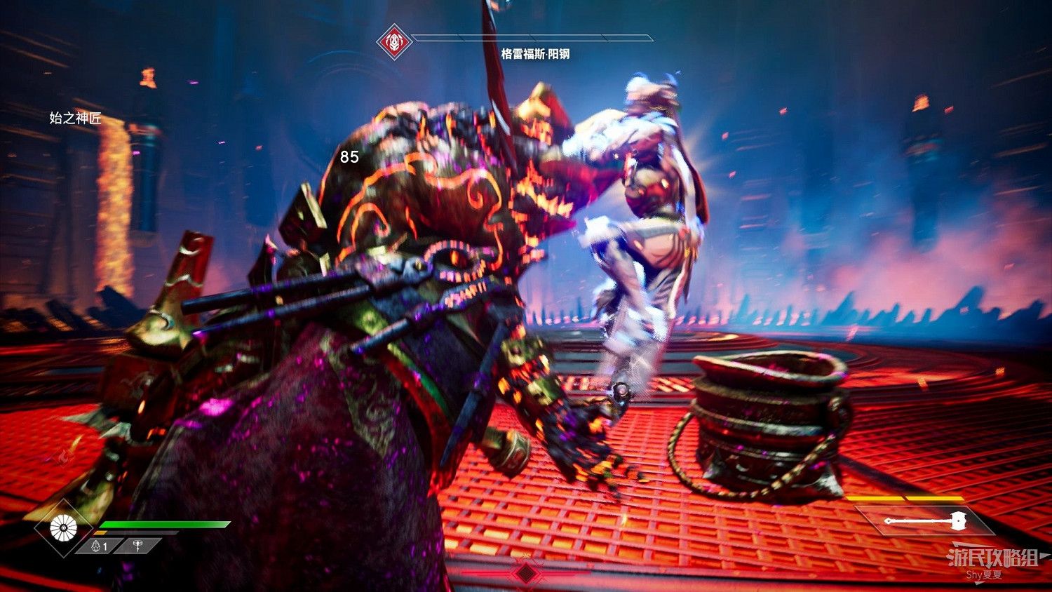 《眾神殞落》劇情流程圖文攻略