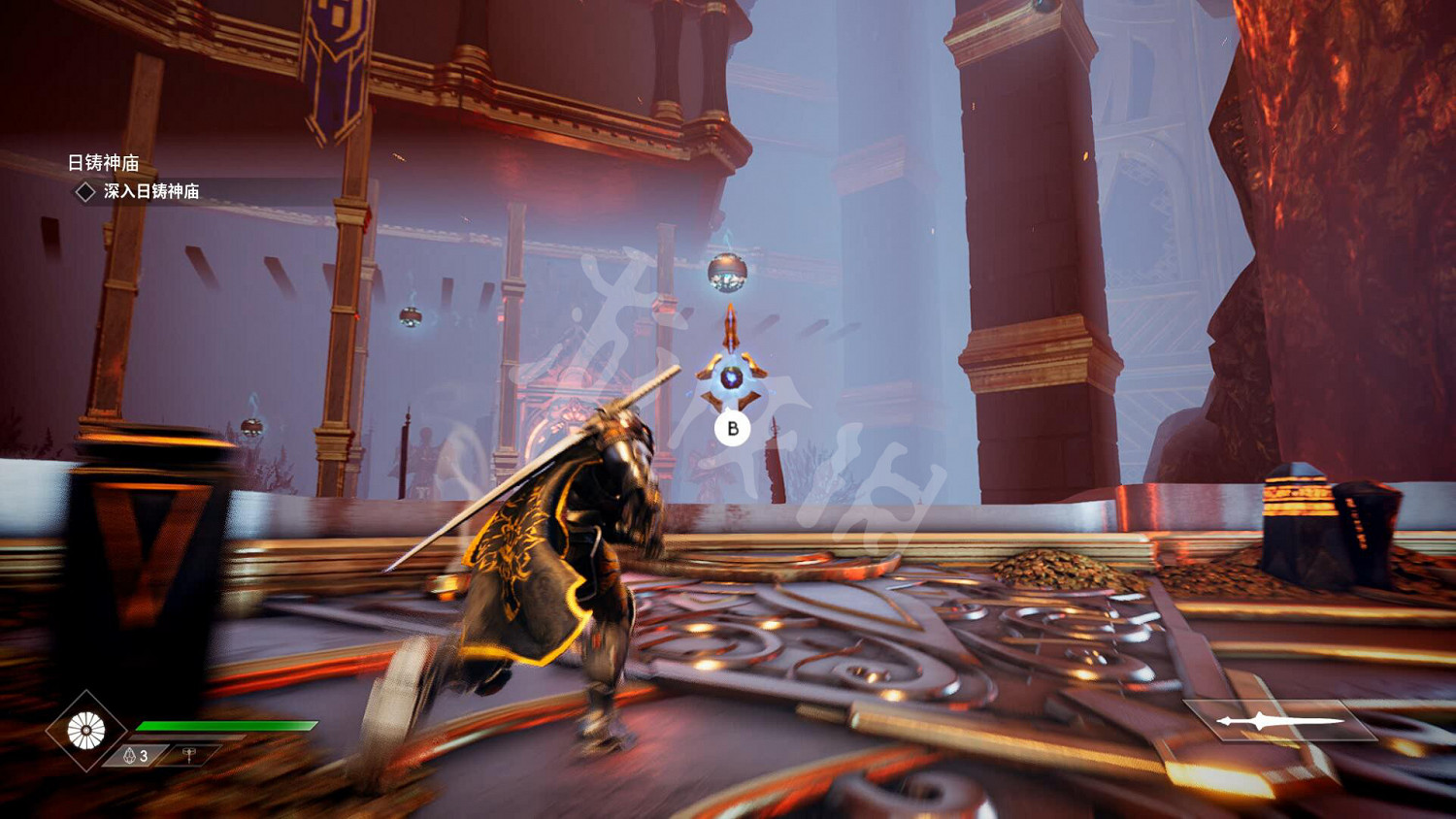 《眾神殞落》全劇情流程圖文攻略