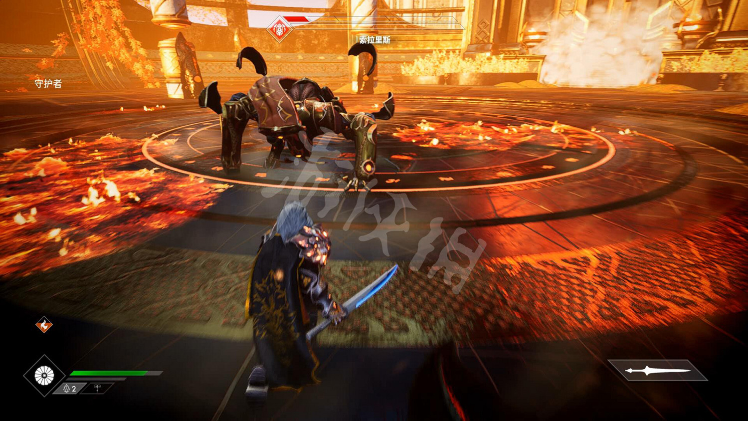 《眾神殞落》全劇情流程圖文攻略