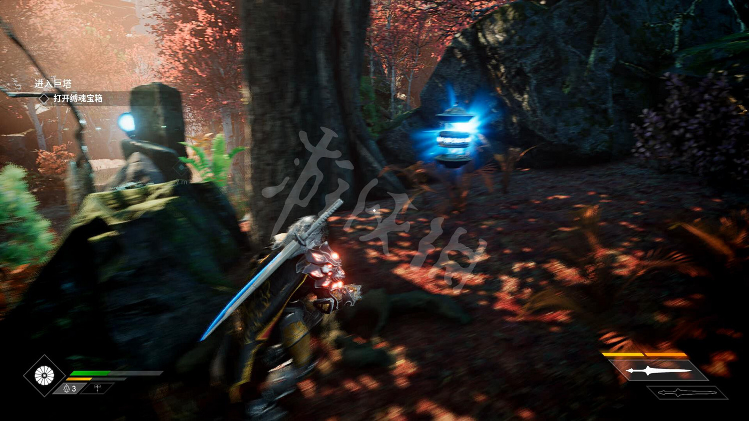 《眾神殞落》全劇情流程圖文攻略