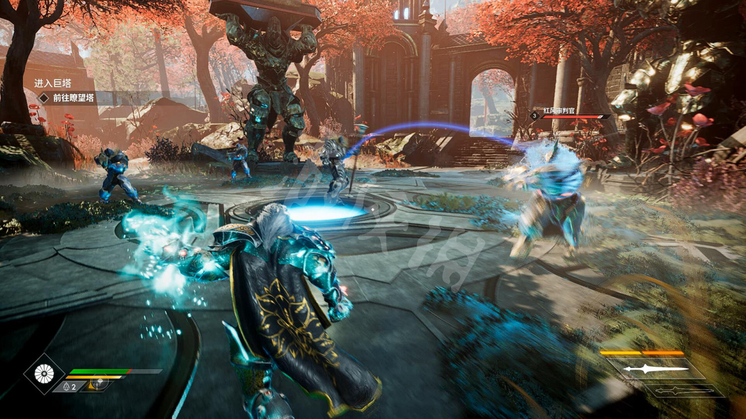 《眾神殞落》全劇情流程圖文攻略