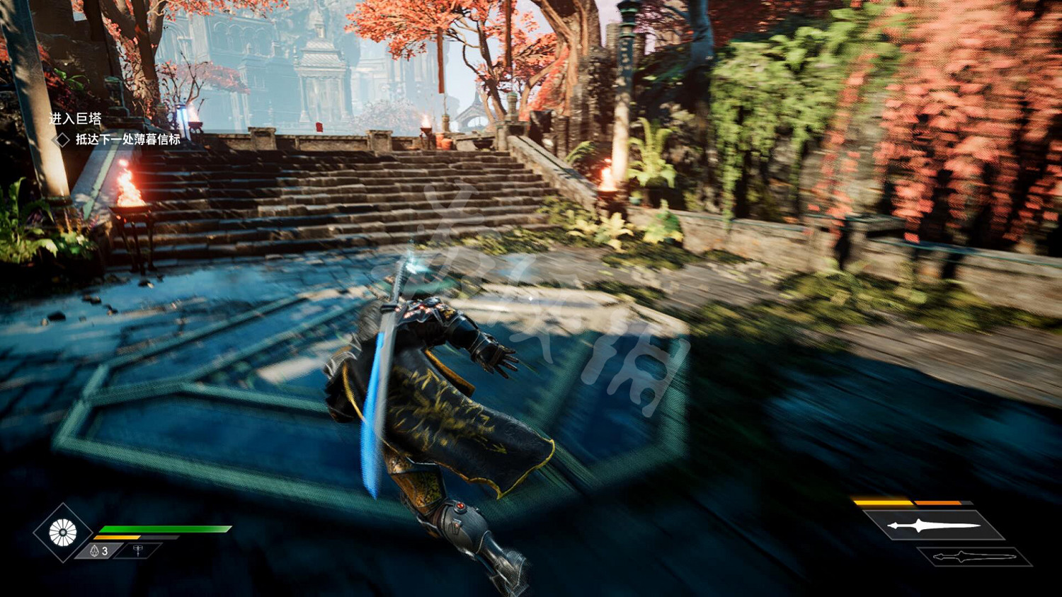 《眾神殞落》全劇情流程圖文攻略