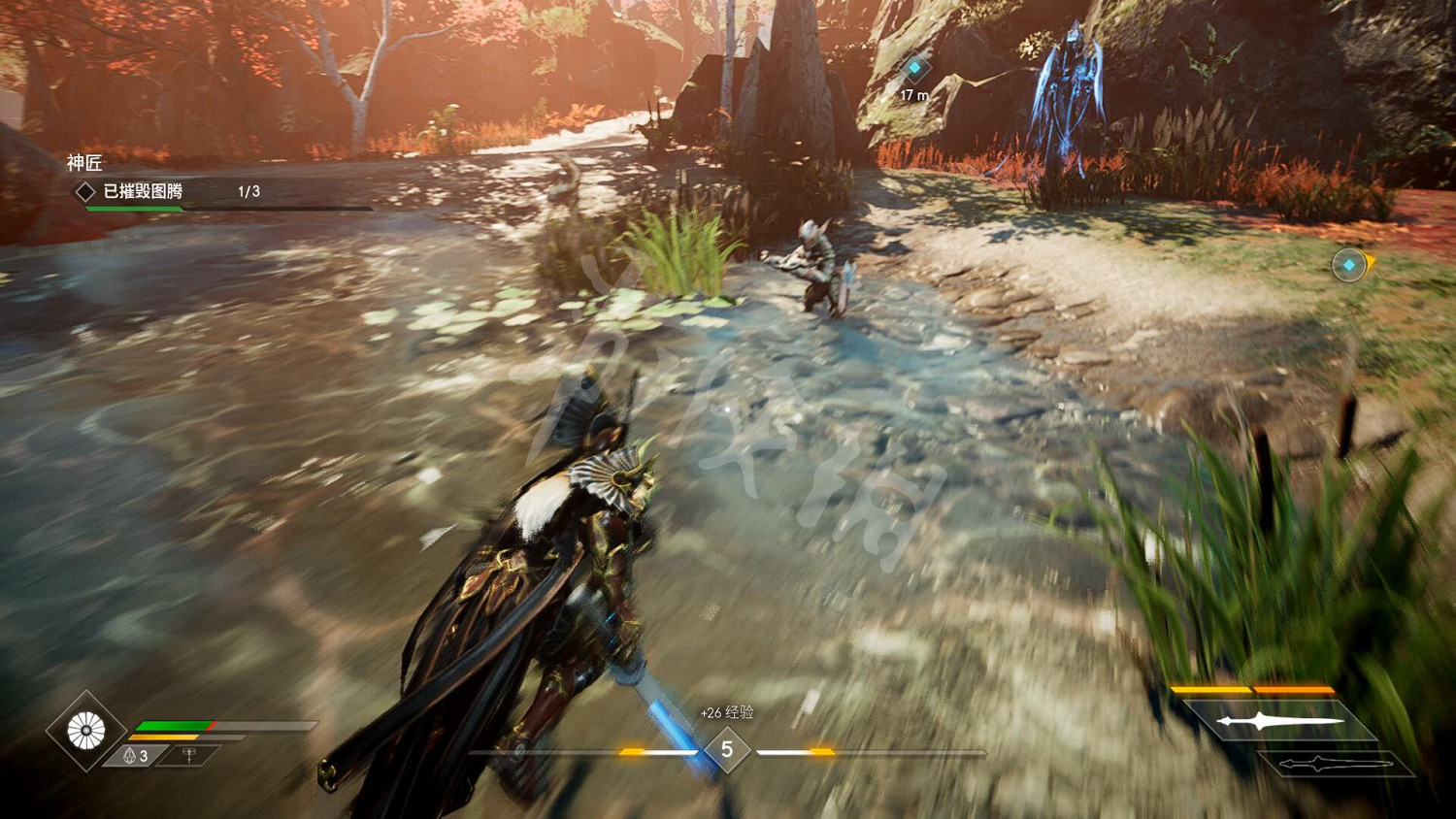 《眾神殞落》全劇情流程圖文攻略