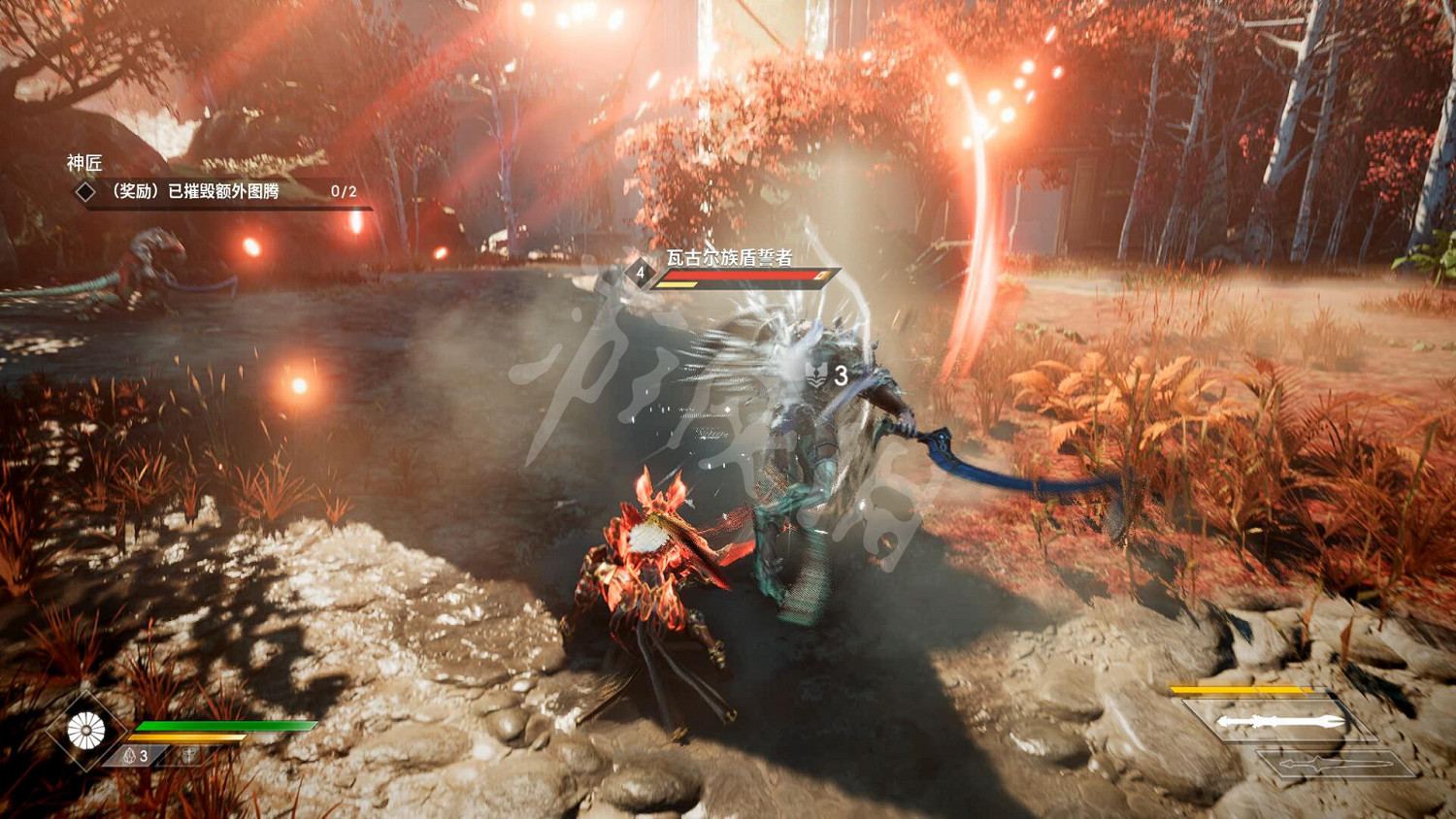 《眾神殞落》全劇情流程圖文攻略