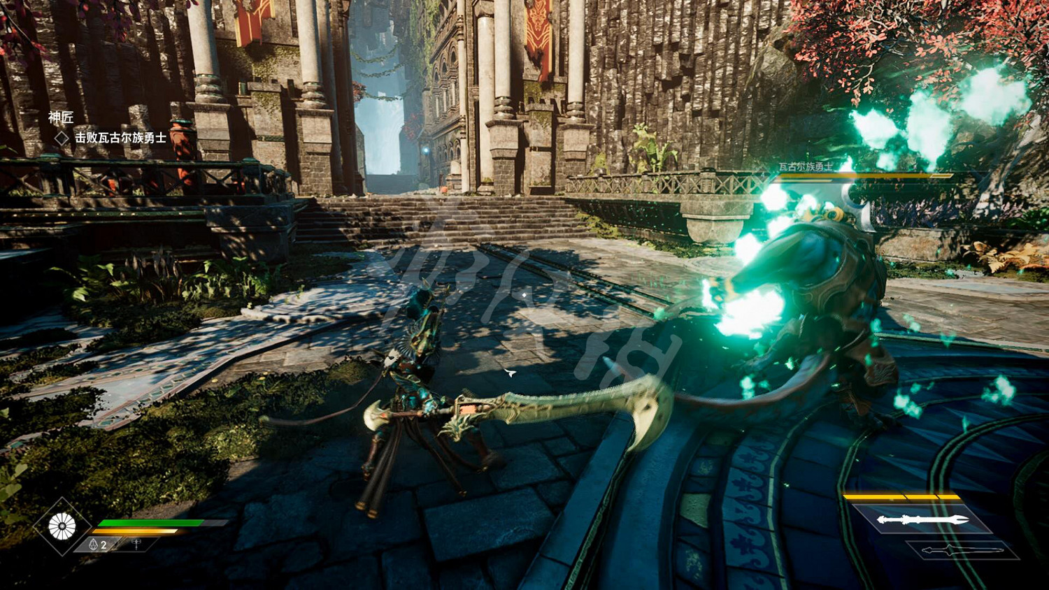 《眾神殞落》全劇情流程圖文攻略