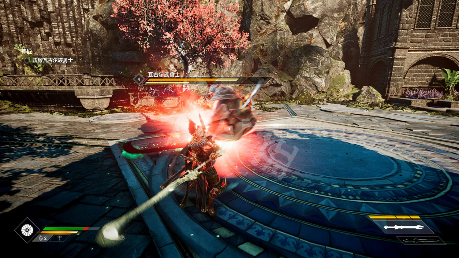 《眾神殞落》全劇情流程圖文攻略