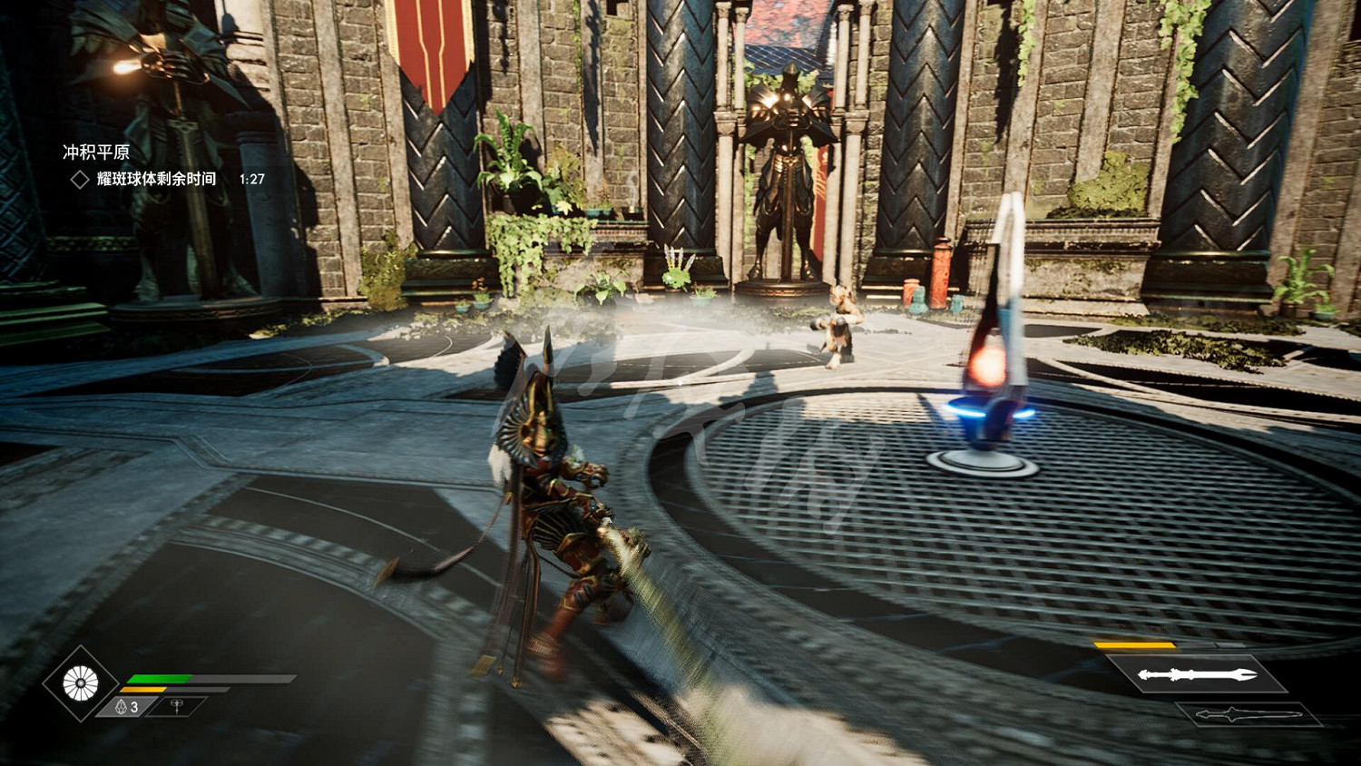 《眾神殞落》全劇情流程圖文攻略