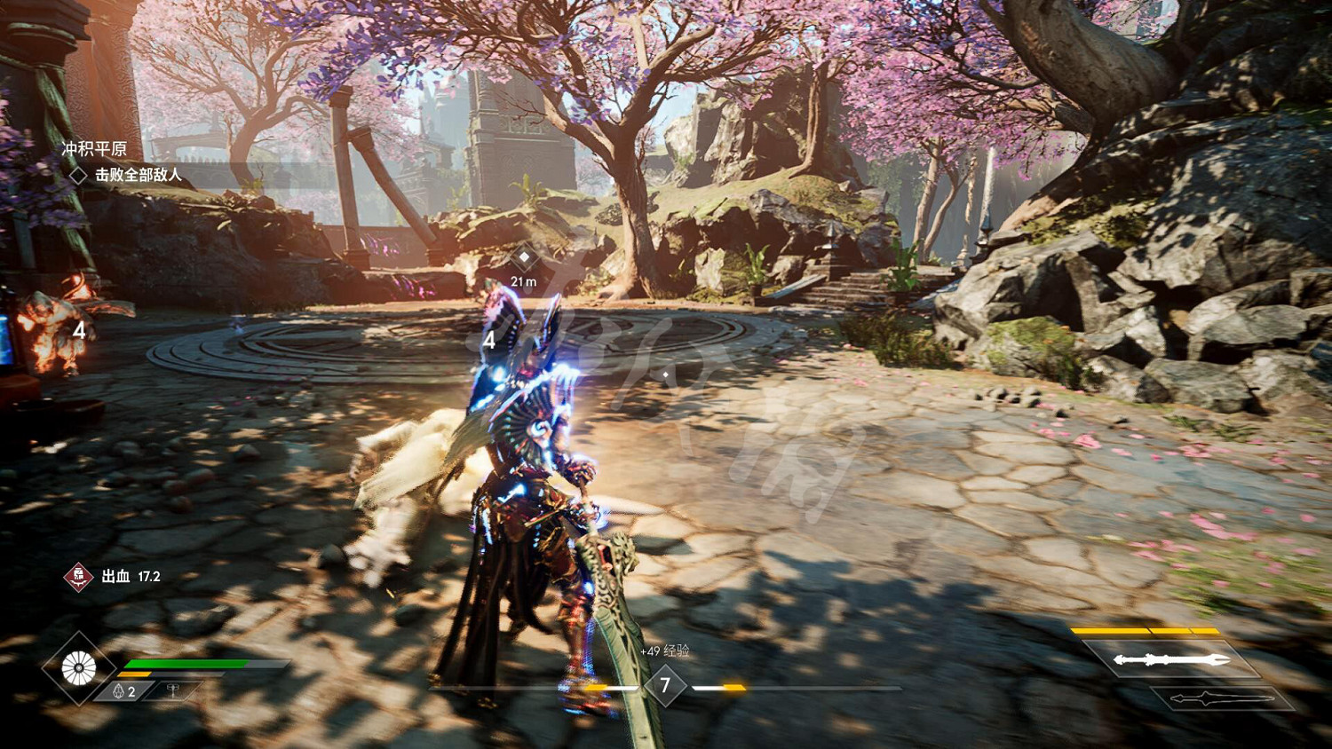 《眾神殞落》全劇情流程圖文攻略