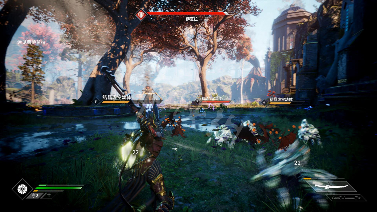 《眾神殞落》全劇情流程圖文攻略