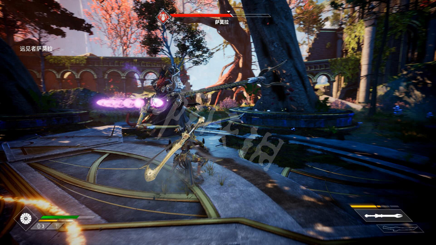 《眾神殞落》全劇情流程圖文攻略