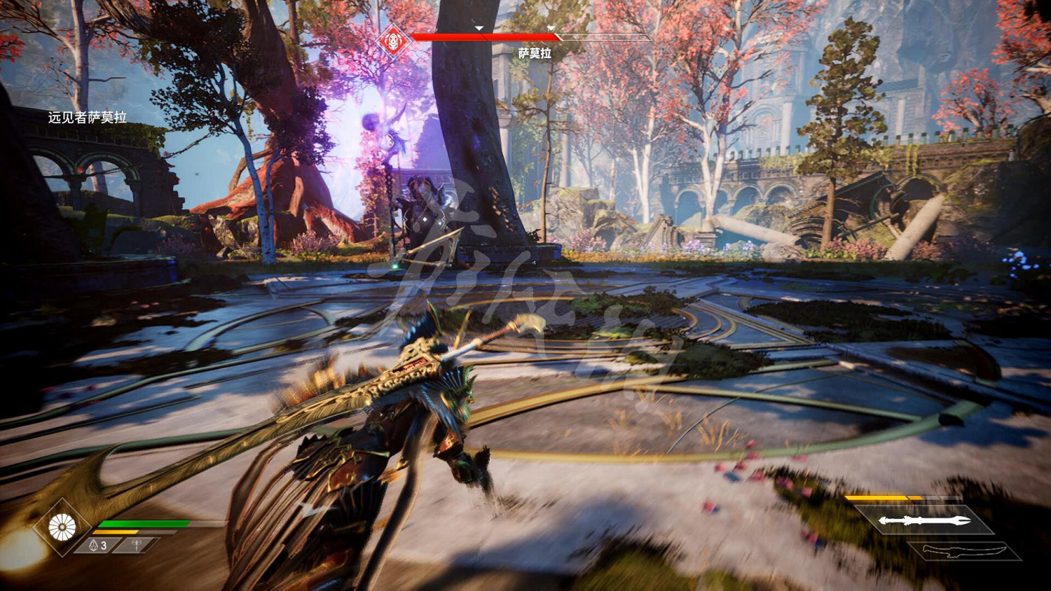 《眾神殞落》全劇情流程圖文攻略