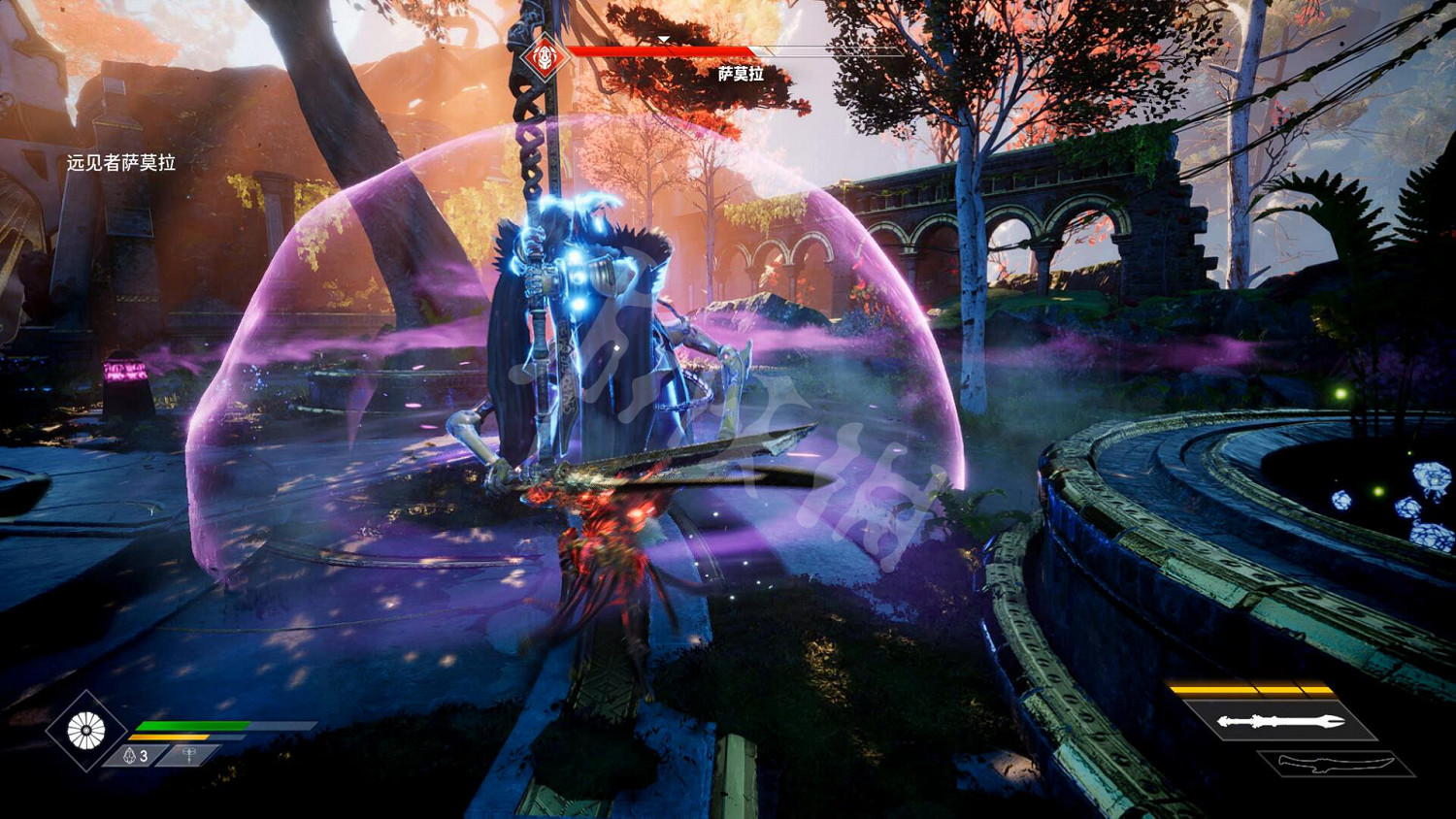 《眾神殞落》全劇情流程圖文攻略