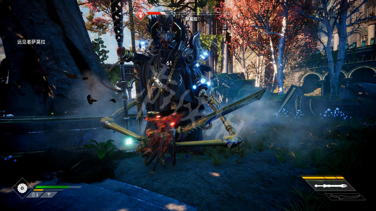 《眾神殞落》全劇情流程圖文攻略