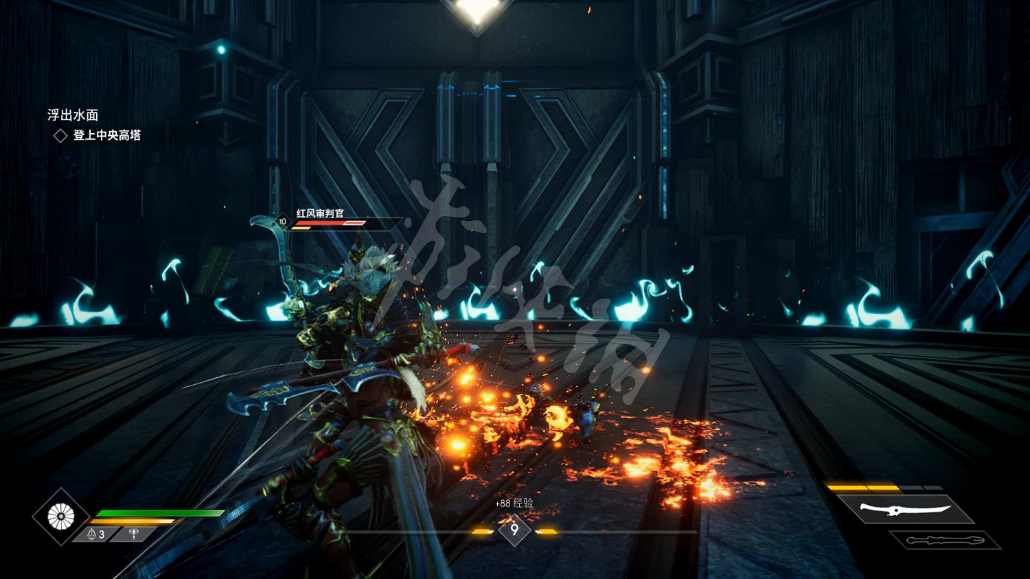 《眾神殞落》全劇情流程圖文攻略