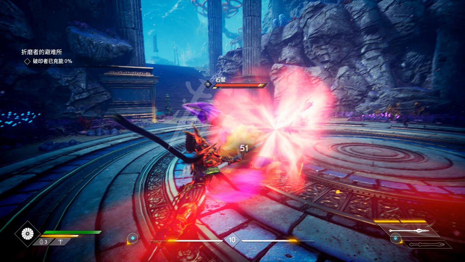 《眾神殞落》全劇情流程圖文攻略