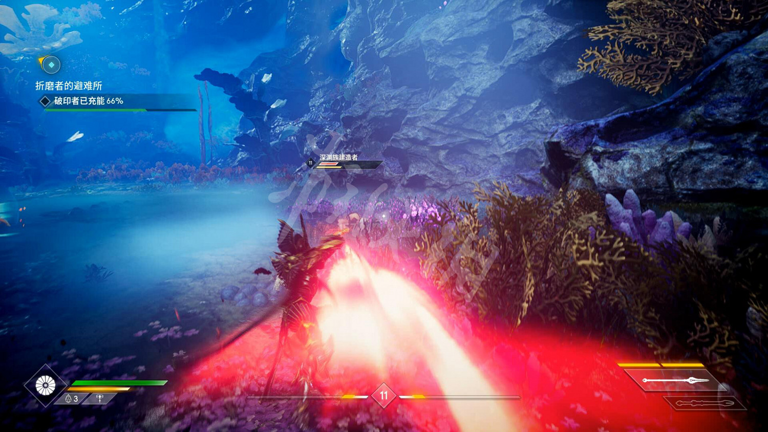 《眾神殞落》全劇情流程圖文攻略