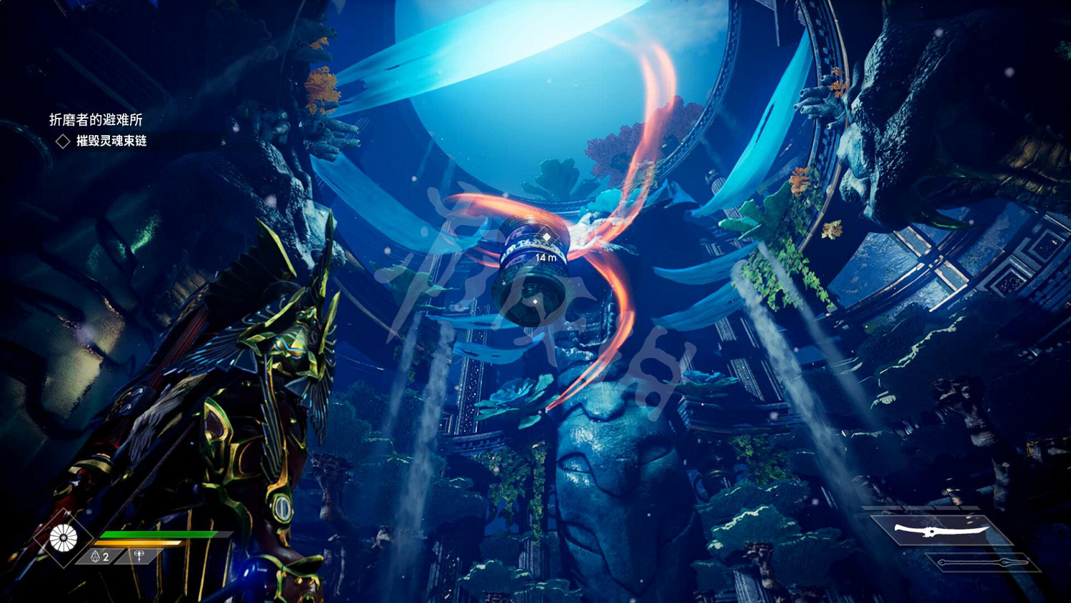 《眾神殞落》全劇情流程圖文攻略