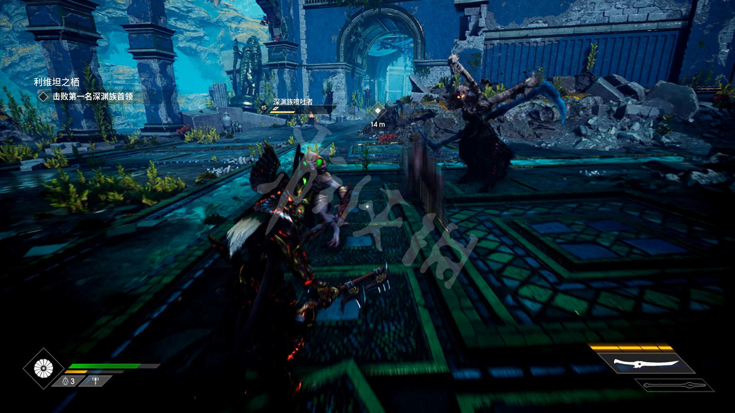 《眾神殞落》全劇情流程圖文攻略