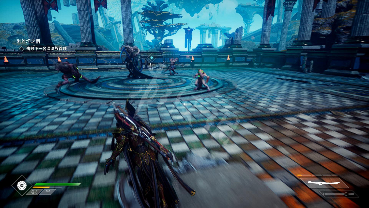 《眾神殞落》全劇情流程圖文攻略