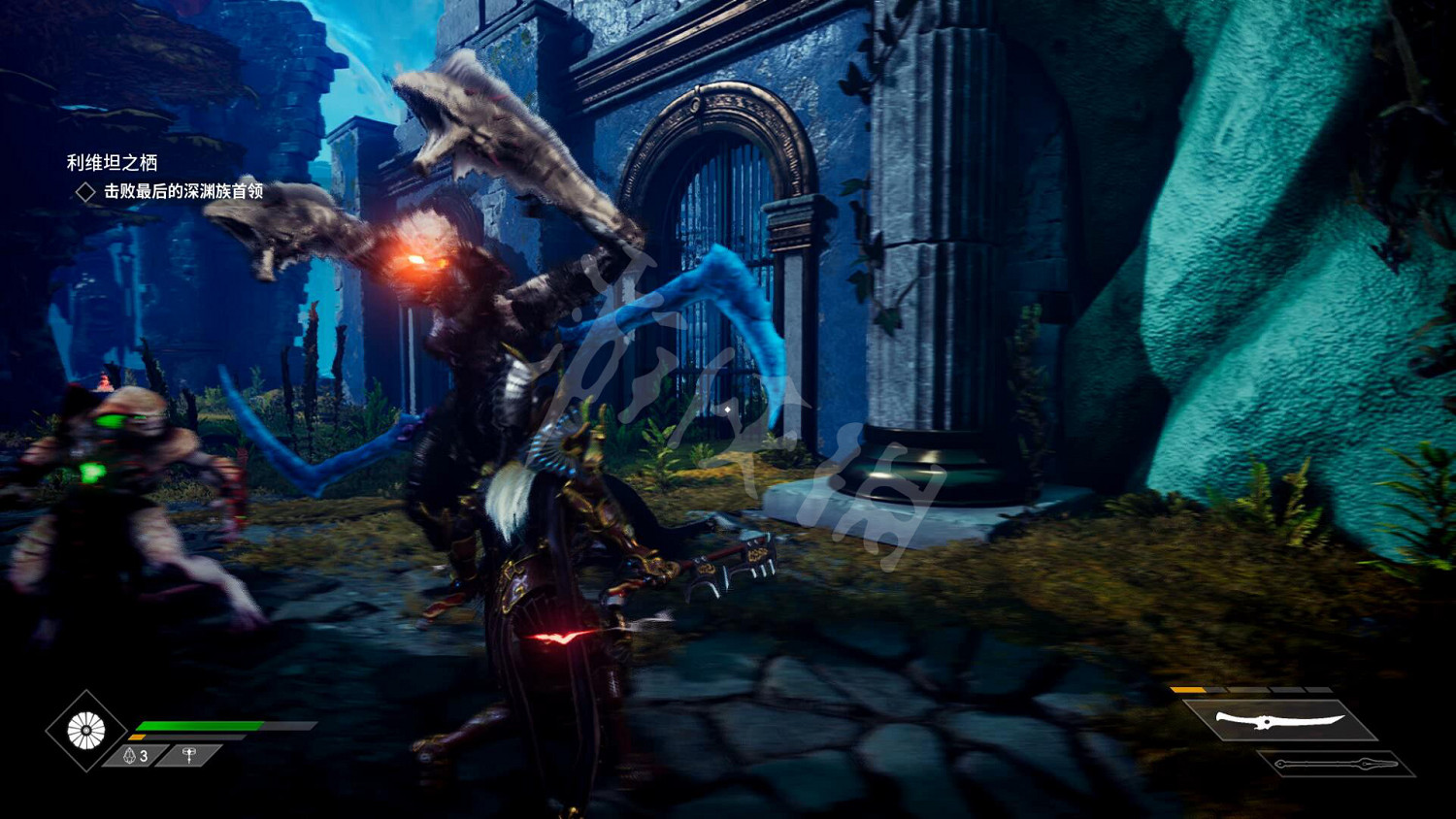 《眾神殞落》全劇情流程圖文攻略