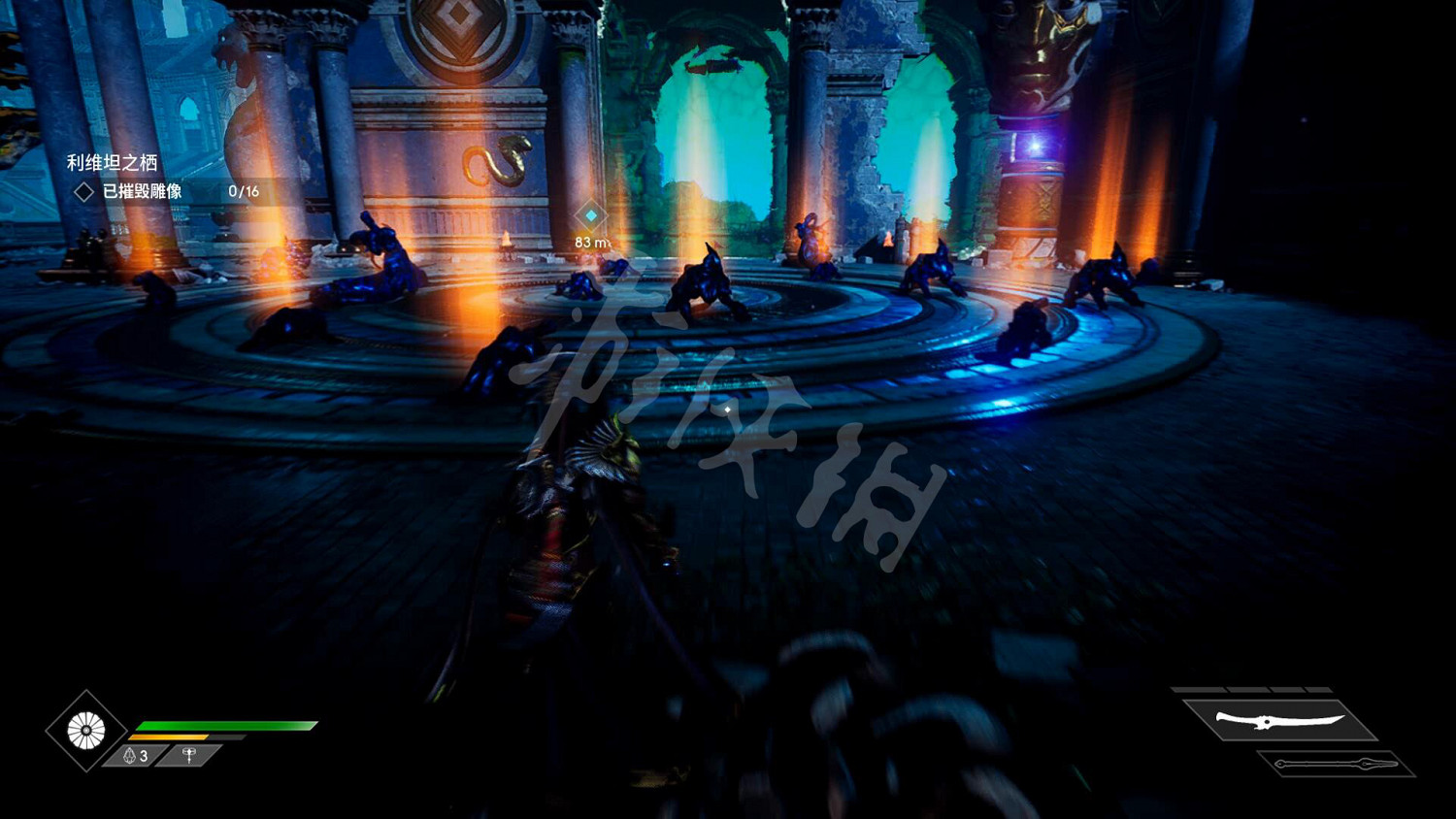 《眾神殞落》全劇情流程圖文攻略