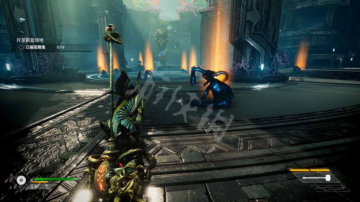 《眾神殞落》全劇情流程圖文攻略